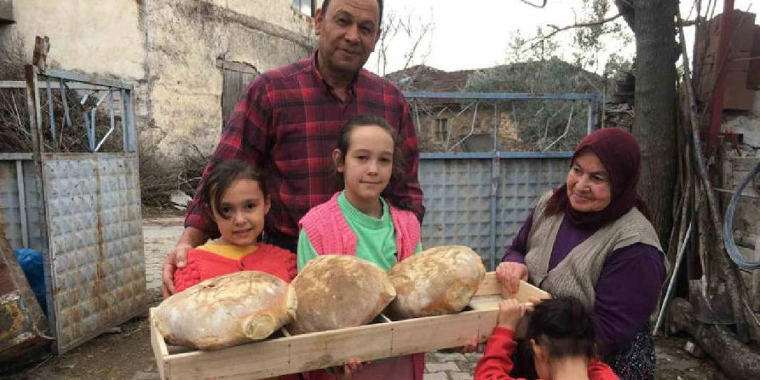 Lezzeti kadar dayanıklılığı da konuşuluyor, yoğun ilgi görüyor: Bir kez pişiyor, 30 gün bayatlamadan duruyor 5